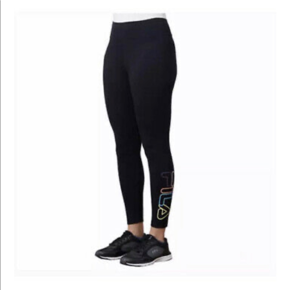 NWT FILA Leggings Cotton 👖💕